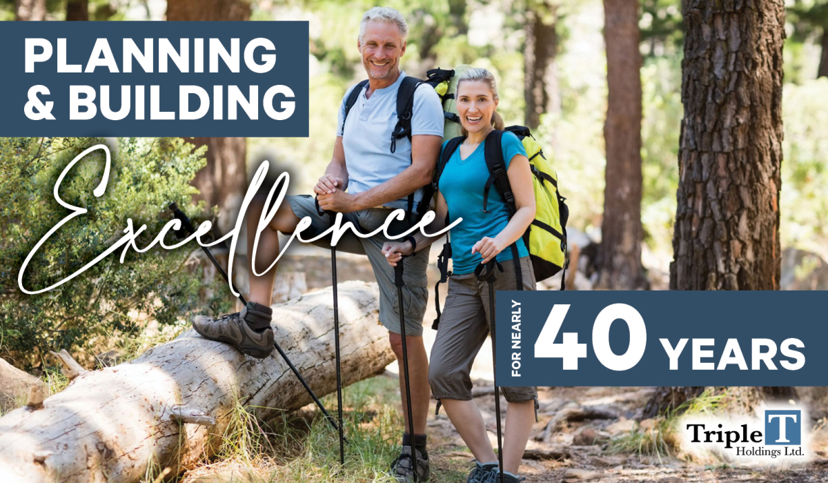 Triple T planning and building excellence