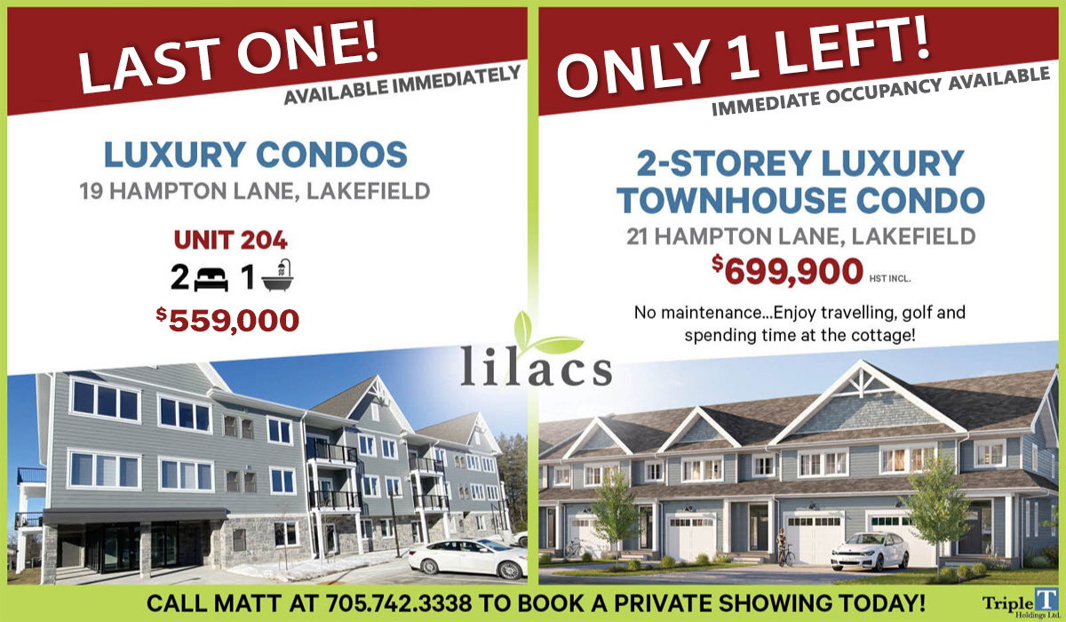 remaining lilacs townhomes and condos