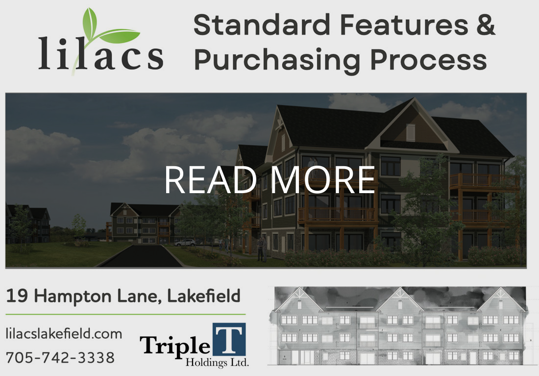 View Condo standard features