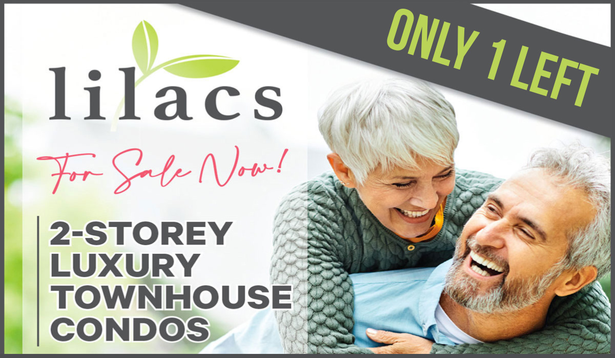 condo sales on now lilacs lakefield